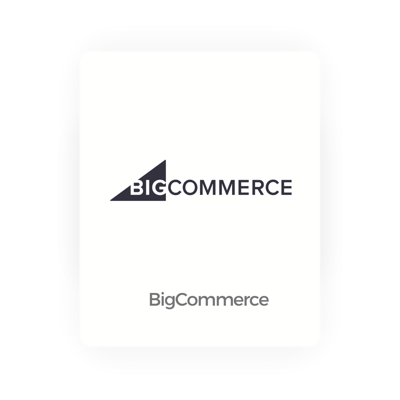 BigCommerce